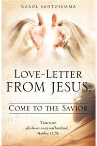 Love-Letter From Jesus
