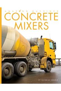Concrete Mixers