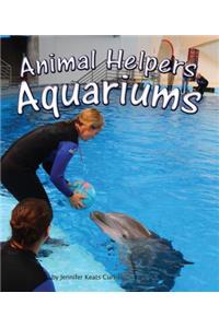 Animal Helpers: Aquariums
