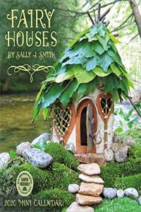 Fairy Houses 2020 Mini Calendar