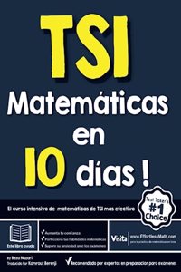 TSI Matemáticas en 10 días