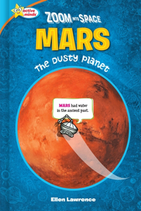 Zoom Into Space Mars