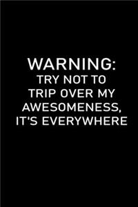 Warning
