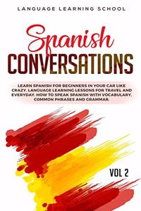 Spanish Conversations