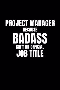 Project Manager Gifts