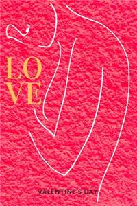 LOVE Valentine s Day