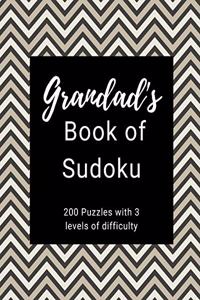 Grandad's Sudoku