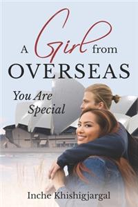 Girl from overseas
