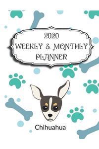 2020 Chihuahua Planner