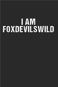 I'm Foxdevilswild -Denglisch Englisch
