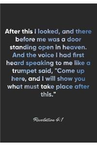 Revelation 4