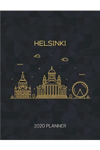 Helsinki 2020 Planner