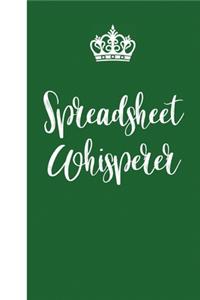 spreadsheet whisperer
