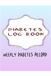 Log Diabetes Log
