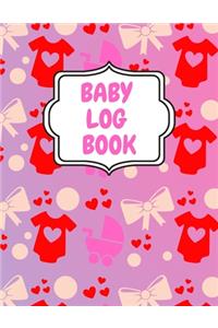 Baby Log Book
