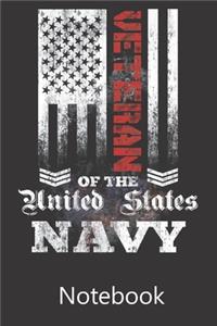 Veteran of The United States Navy