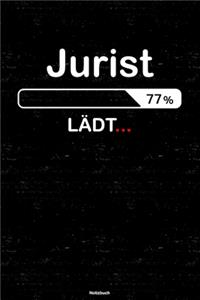 Jurist Lädt... Notizbuch