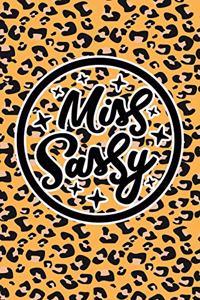 Miss Sassy