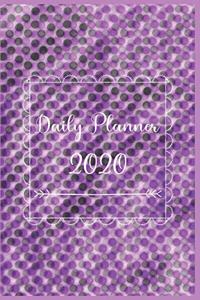 Daily Planner 2020