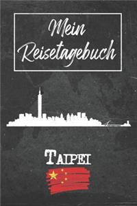 Mein Reisetagebuch Taipei