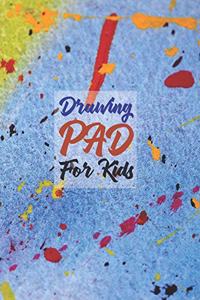 Drawing Pad for Kids
