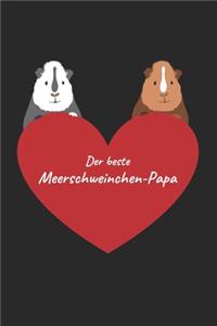 Der beste Meerschweinchen-Papa