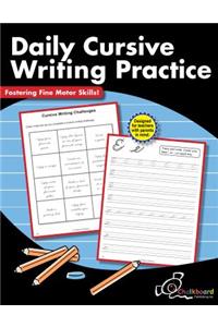Daily Cursive Practice