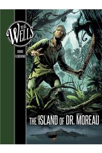 H.G. Wells: The Island of Dr. Moreau