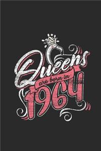 Queens Are Born In 1964