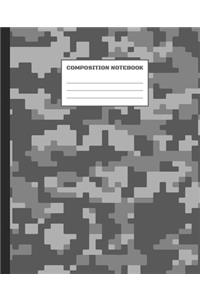 Composition Notebook