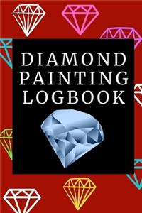 Diamond Painting Logbook