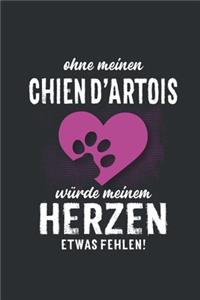 Ohne meinen Chien d'Artois