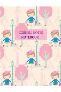 Cornell Notes Notebook