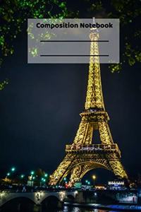 Composition Notebook