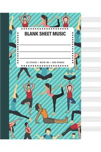 Blank Sheet Music