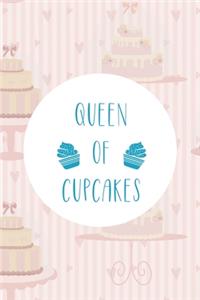 Queen Of Cupcakes