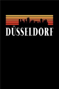 Düsseldorf Skyline