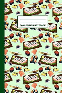 Composition Notebook