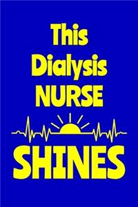 This Dialysis Nurse Shines
