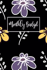 Monthly Budget
