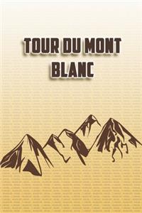 Tour du Mont Blanc