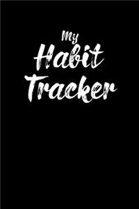 My Habit Tracker