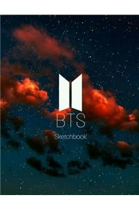BTS Sketchbook