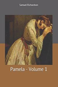 Pamela - Volume 1