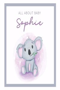 All About Baby Sophie