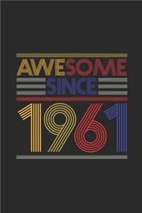 Awesome Since 1961