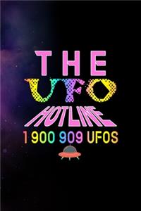 The UFO Hotline 1 900 909 Ufos