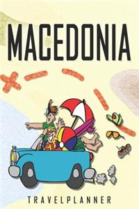 Macedonia Travelplanner