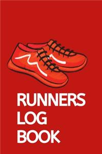 Runners Log Book