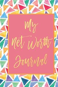 My Net Worth Journal